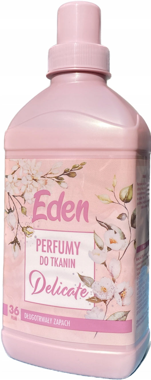 Liquid fabric perfume Eden Delicate 720ml