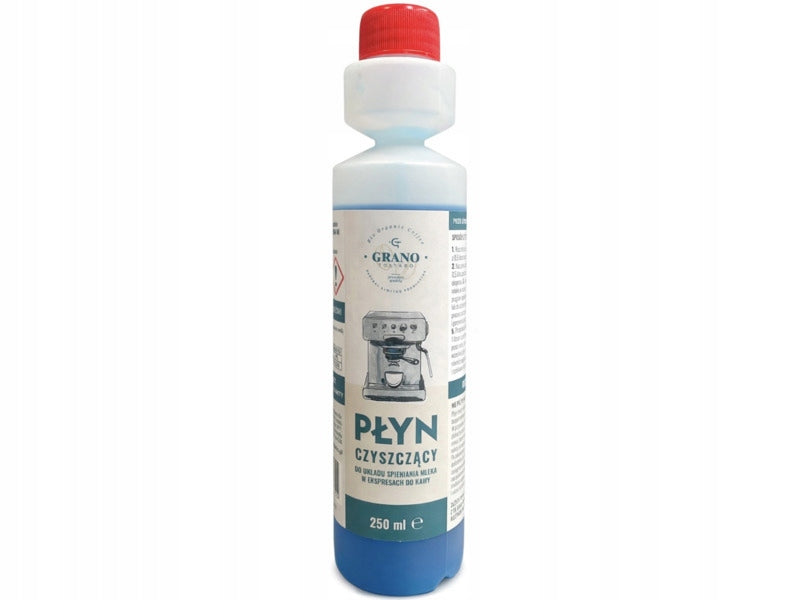 Liquid for cleaning milk frothing system GRANO TOSTADO Universal 250ml