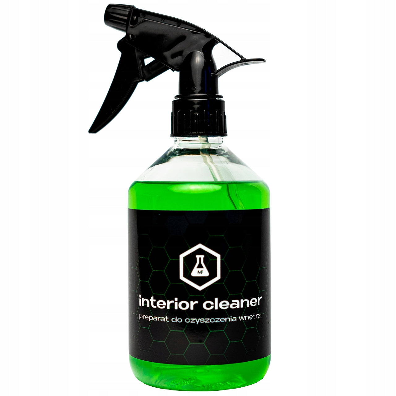 Liquid for cleaning plastic cockpit interior car Interior Cleaner 500ml