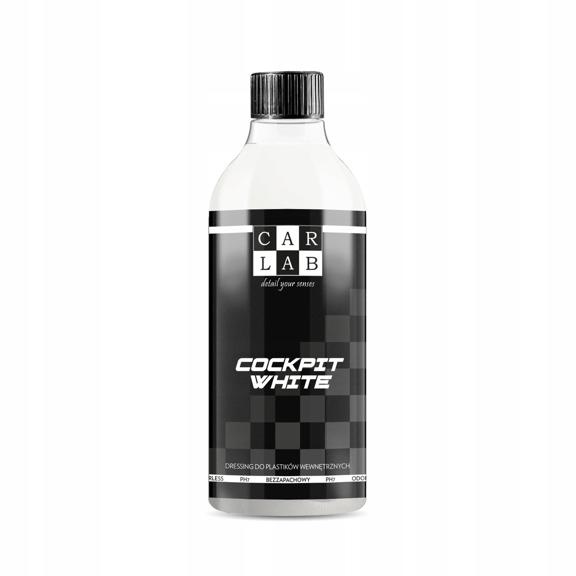 Liquid for cleaning plastics Carlab 500 ml