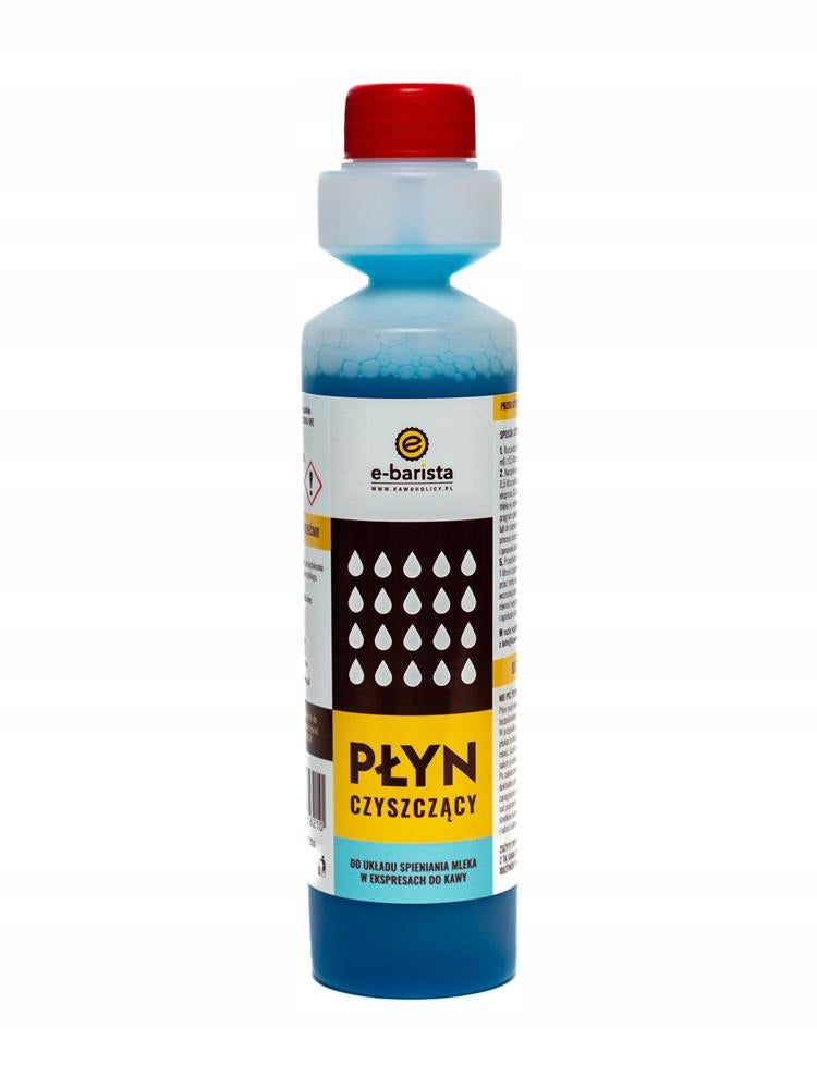 Liquid for the Milk System 250ml E-Barista Brand no brand