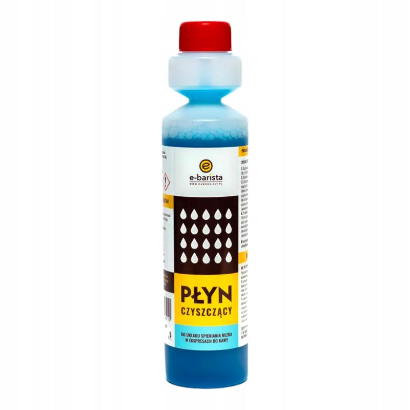 Liquid for the Milk System 250ml E-Barista
