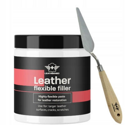 Liquid leather cavity filler leather restoration leather upholstery 250ml