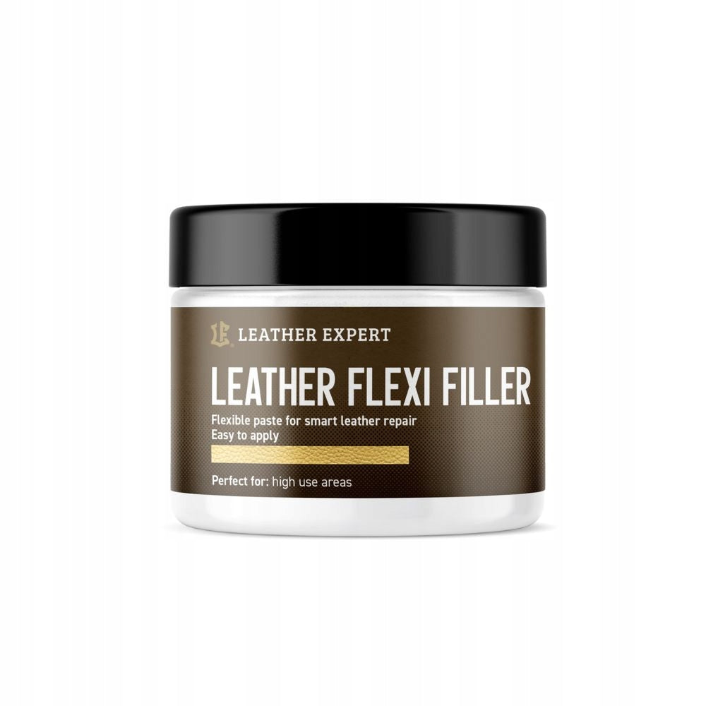 Liquid leather for renovation 25ml - Leather Expert Flexi Filler