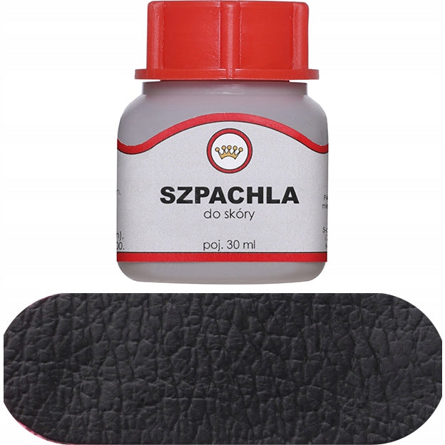 Liquid spatula for skin Renoskór 30ml black