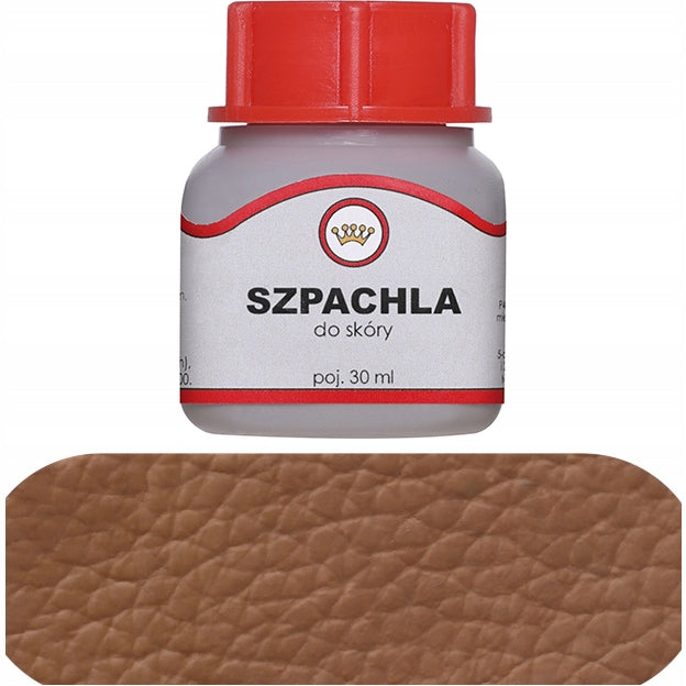Liquid spatula for skin Renoskór 30ml brown