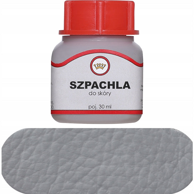 Liquid spatula for skin Renoskór 30ml grey