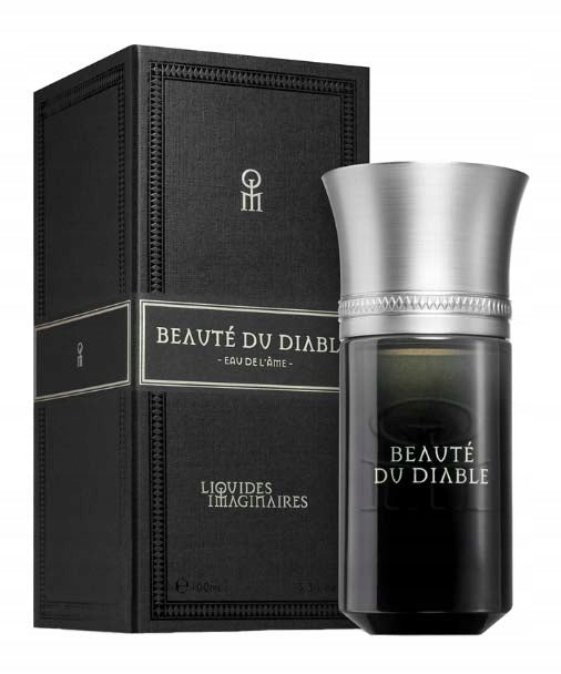 Liquides Imaginaires BEAUTE DU DIABLE edp 100ml