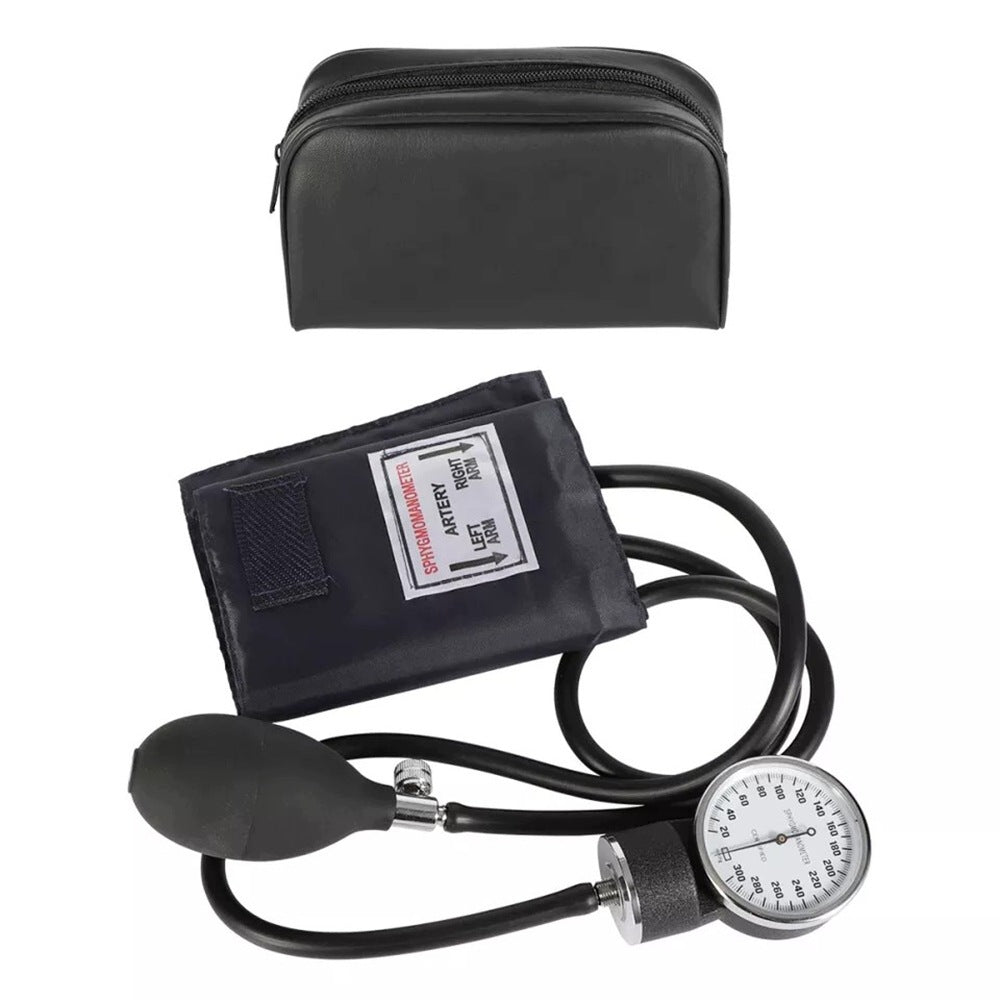 Liquidless sphygmomanometer, stethoscope, manual sphygmomanometer, cuff Medical device no