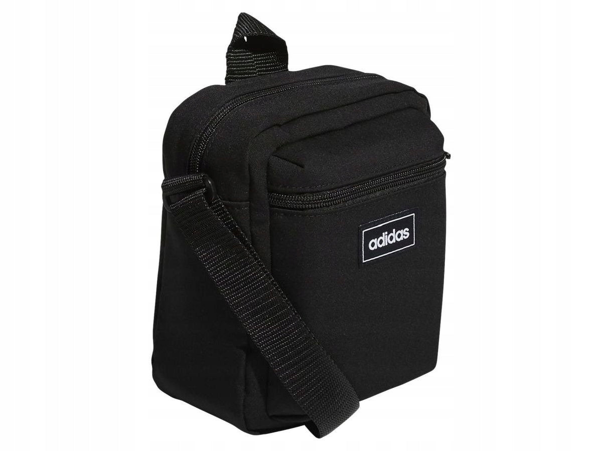 Umhängetasche Adidas Festival Bag, schwarz 