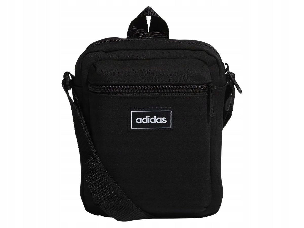 Umhängetasche Adidas Festival Bag, schwarz 