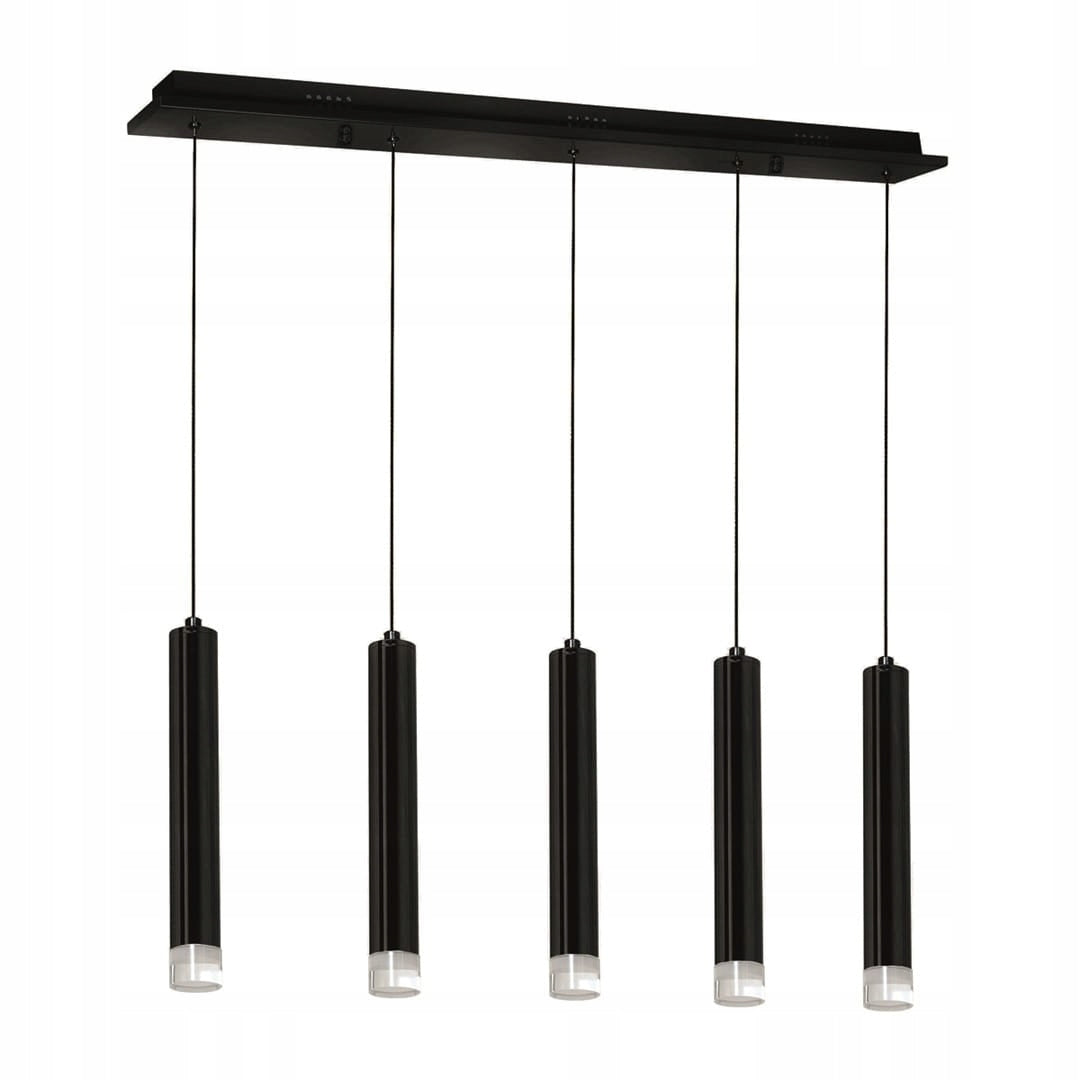 Pakabinamas šviestuvas Milagro CARBON 5X5W LED