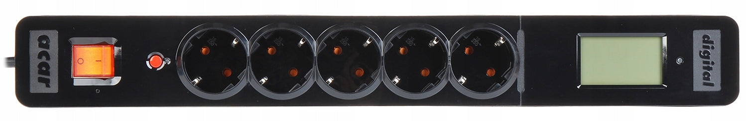 Multi-Slot-Extender Acar-Digital 