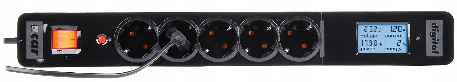 Multi-Slot-Extender Acar-Digital 