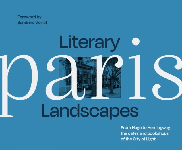 Literarische Landschaften Paris 