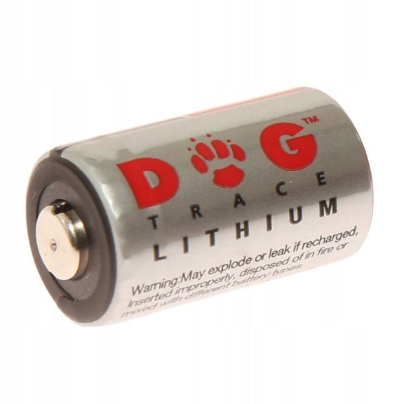 Lithium battery cr2 for d-fence collar