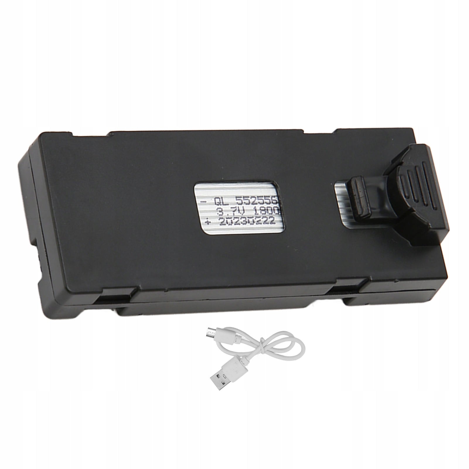 Lithium battery for drone 3,7 V 1800 mAh Replaceable