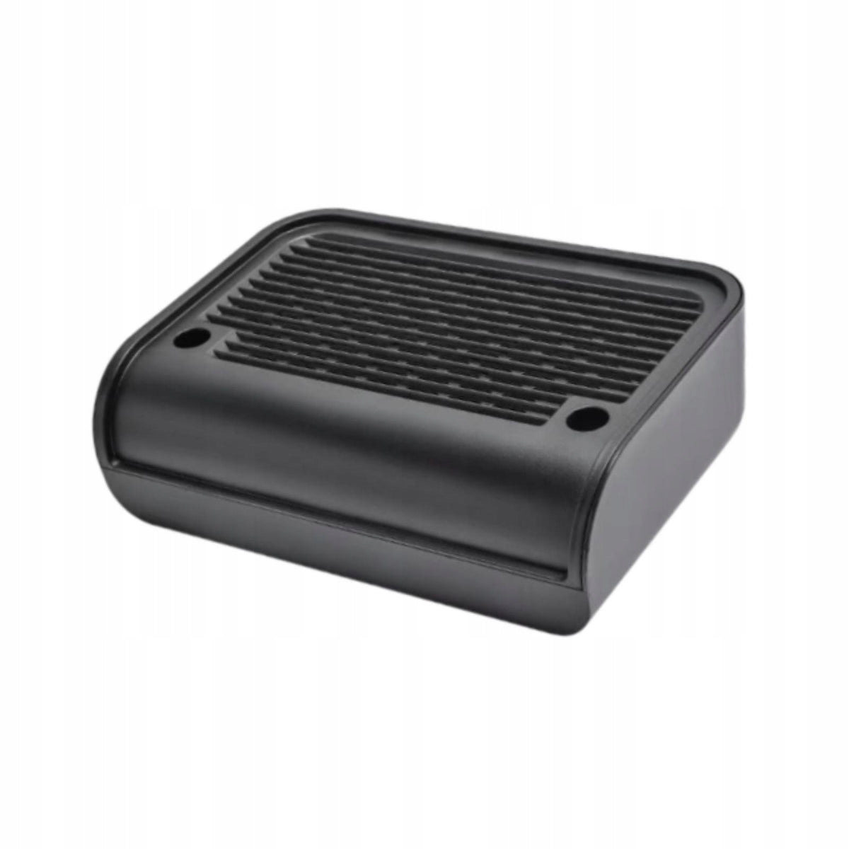 Litter Box Step Cat Litter Box Foot Board Practical Anti Slip Black Packaging status original