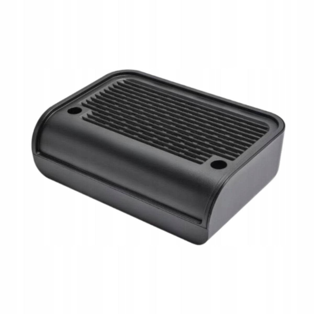 Litter Box Step Cat Litter Box Foot Board Practical Anti Slip Black