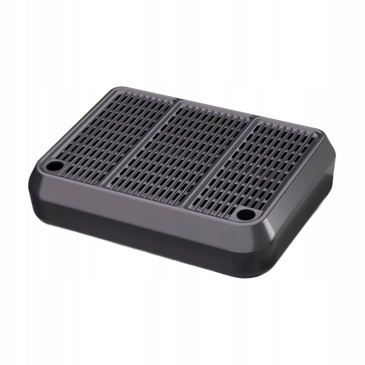 Litter Box Step Cat Litter Box Ramp Mat for Elderly Cats Auto Deep Gray Manufacturer code 10664092735
