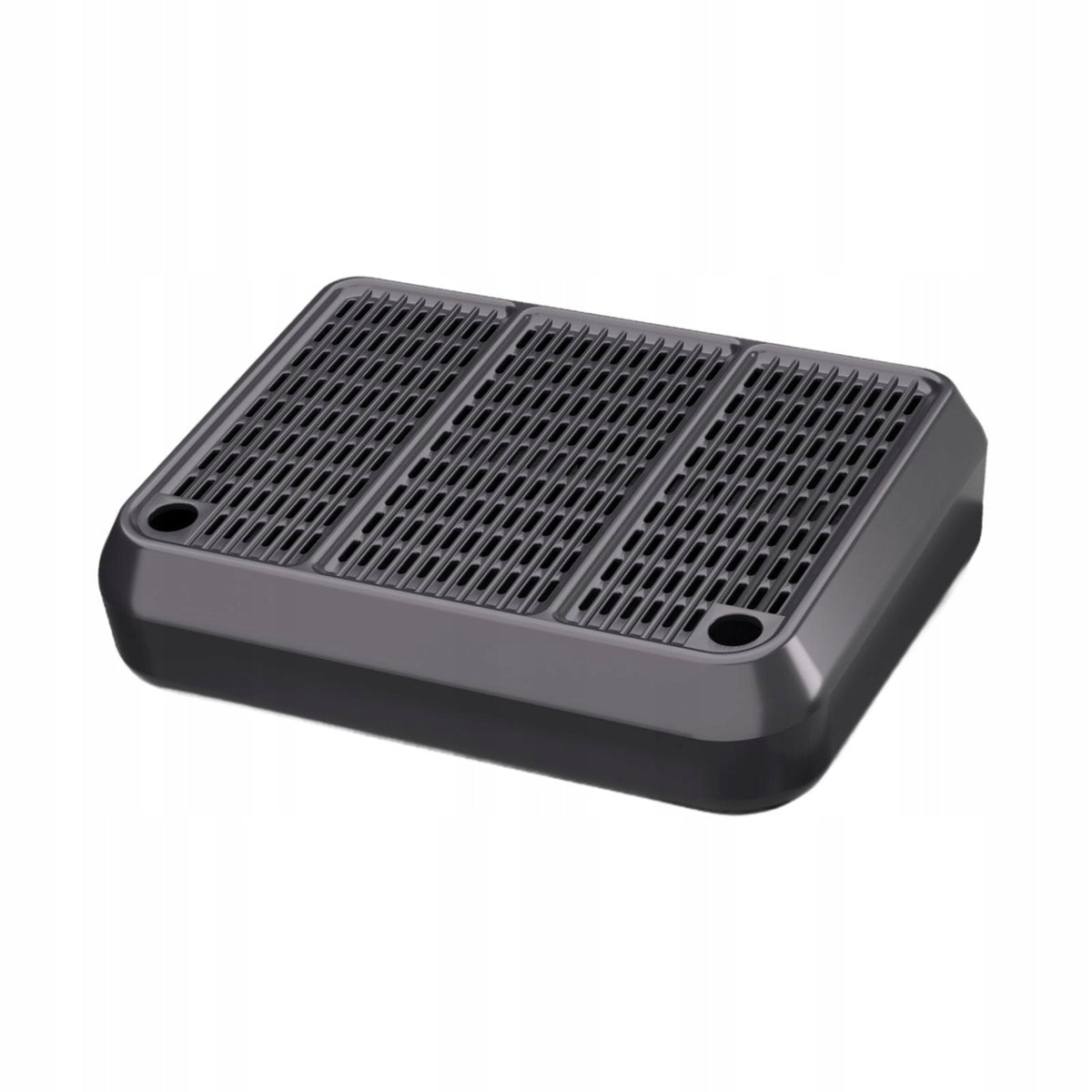 Litter Box Step Cat Litter Box Ramp Mat for Elderly Cats Auto Deep Gray Packaging status original