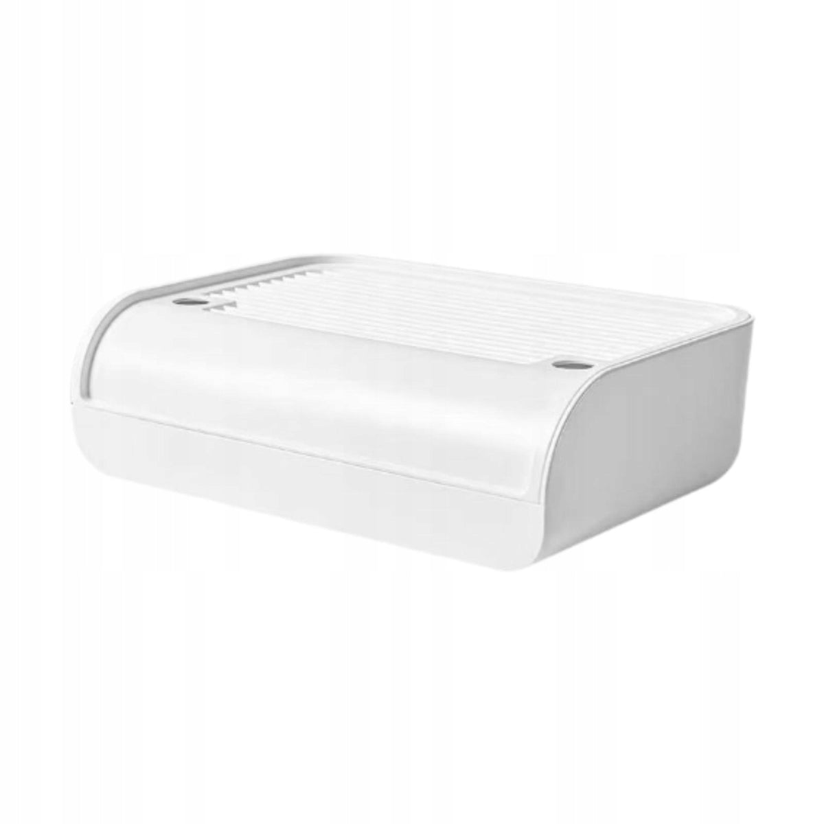 Litter Box Step Easy to Use Detachable Practical Non Slip Keep Tidy White Manufacturer code 02064090484