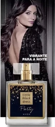Little Black Dress Party Eau de Parfum Avon Manufacturer code 44354