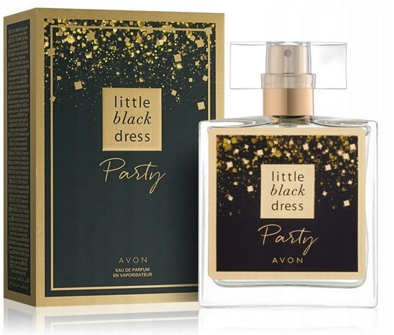 Little Black Dress Party Eau de Parfum Avon