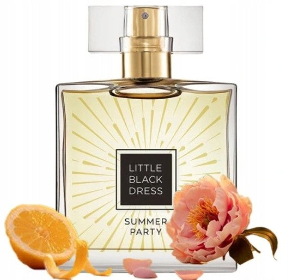 Little Black Dress SUMMER PARTY Avon 50 ml
