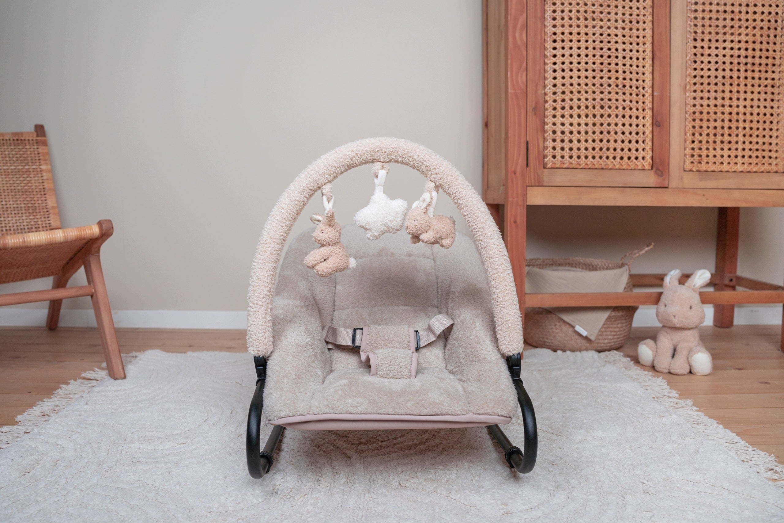 Little Dutch Hojdacie lehátko Beige Manufacturer code 7090.BEIGELD