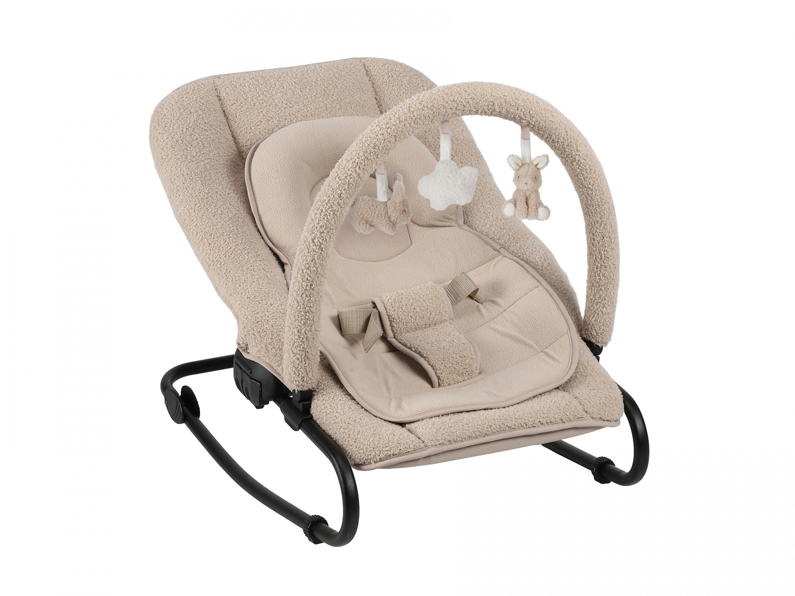 Little Dutch Hojdacie lehátko Beige