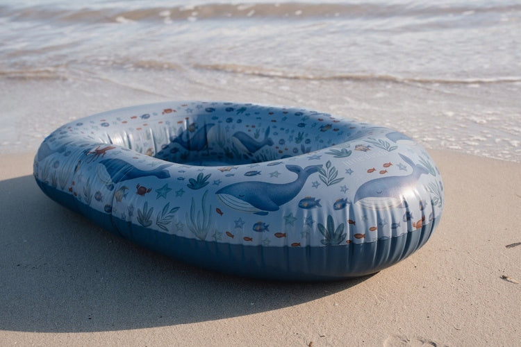 Little Dutch Pontoon Ocean World 100x67cm EAN (GTIN) 8712051154312