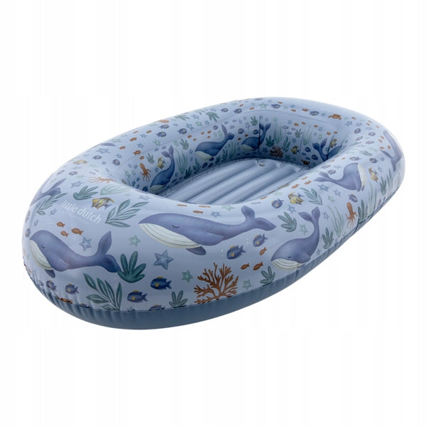 Little Dutch Pontoon Ocean World 100x67cm