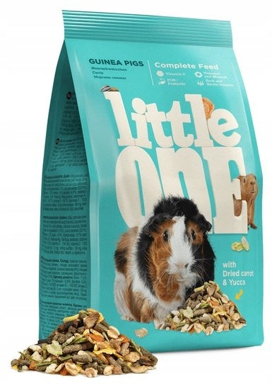 Little One Guinea Pig Food 400g