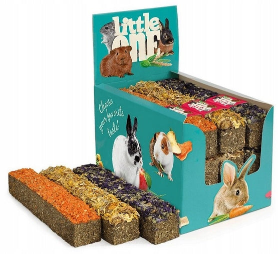 Little One Stick meadow bar 85g 1pcs Carrots