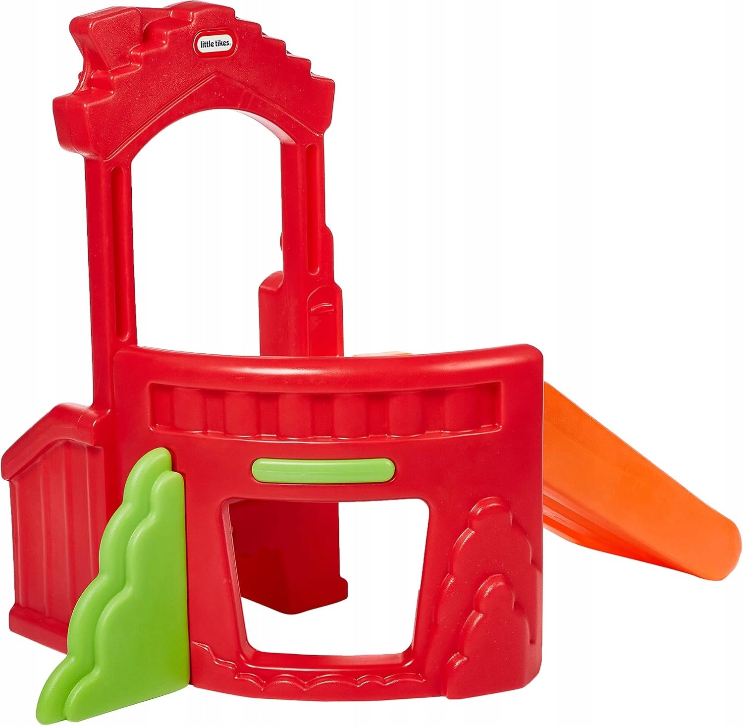 Little Tikes Red Mini Square toys for children Mini tower Adventures 173080 Packaging status original