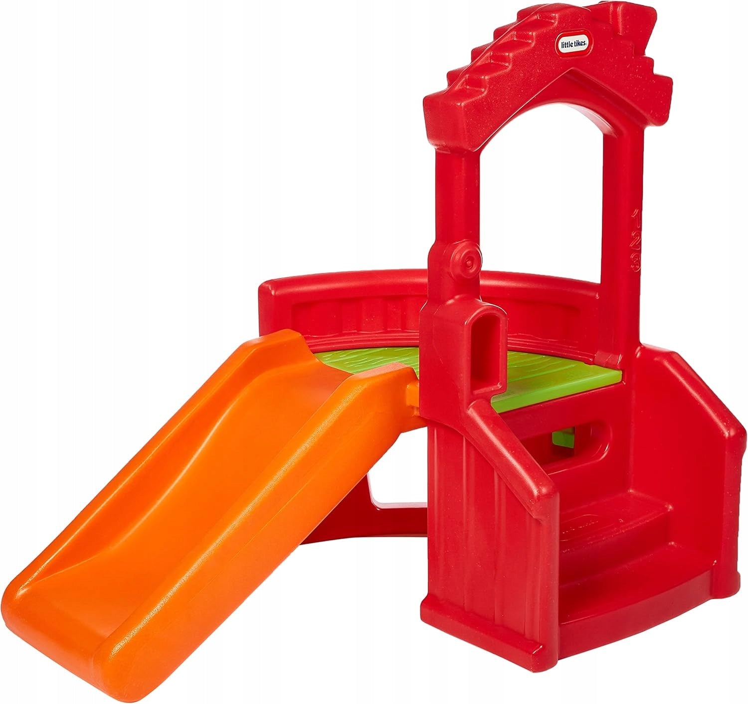 Little Tikes Red Mini Square toys for children Mini tower Adventures 173080
