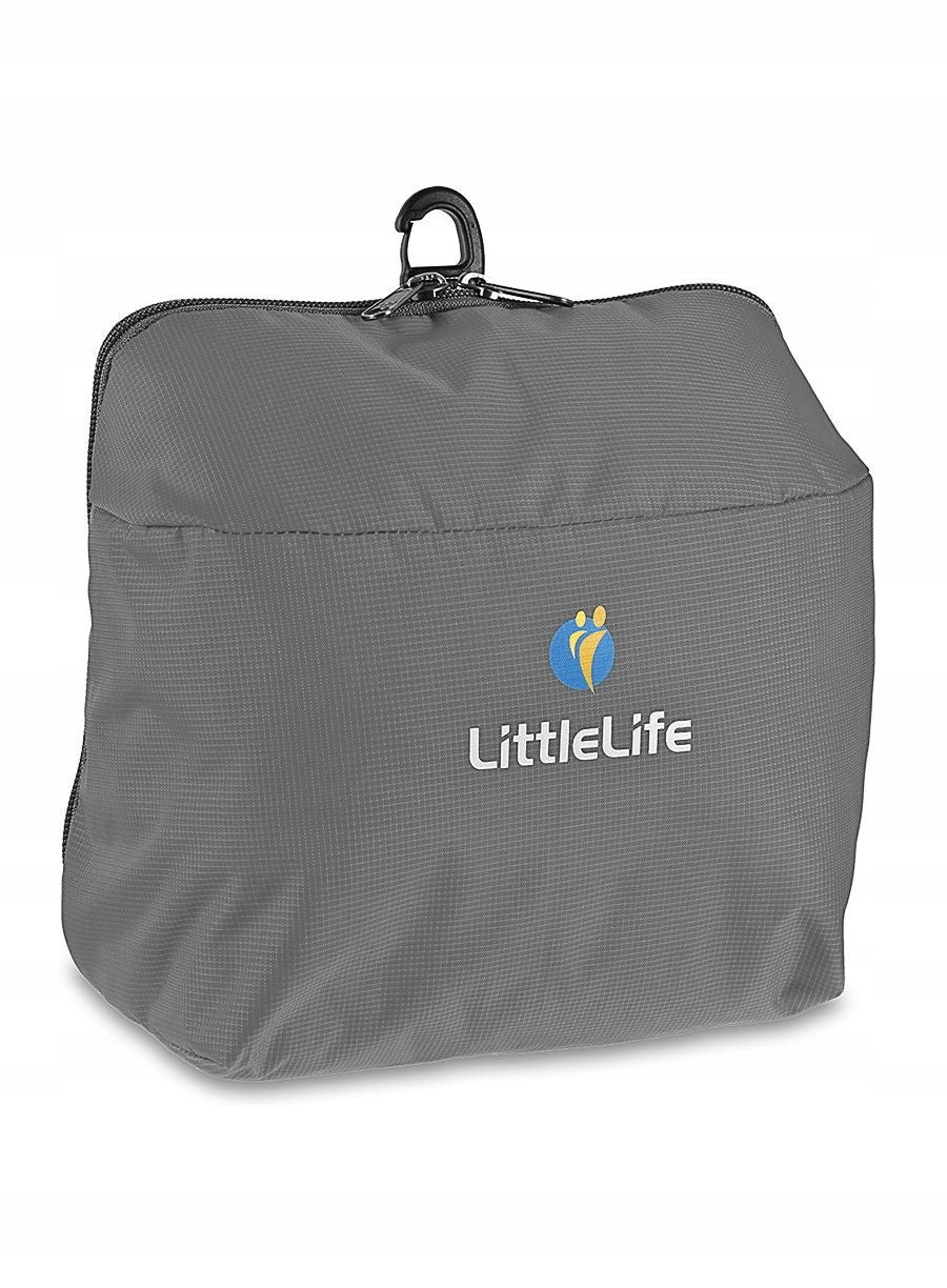 LittleLife Ranger Child Carrier Accessory Pouch - grey