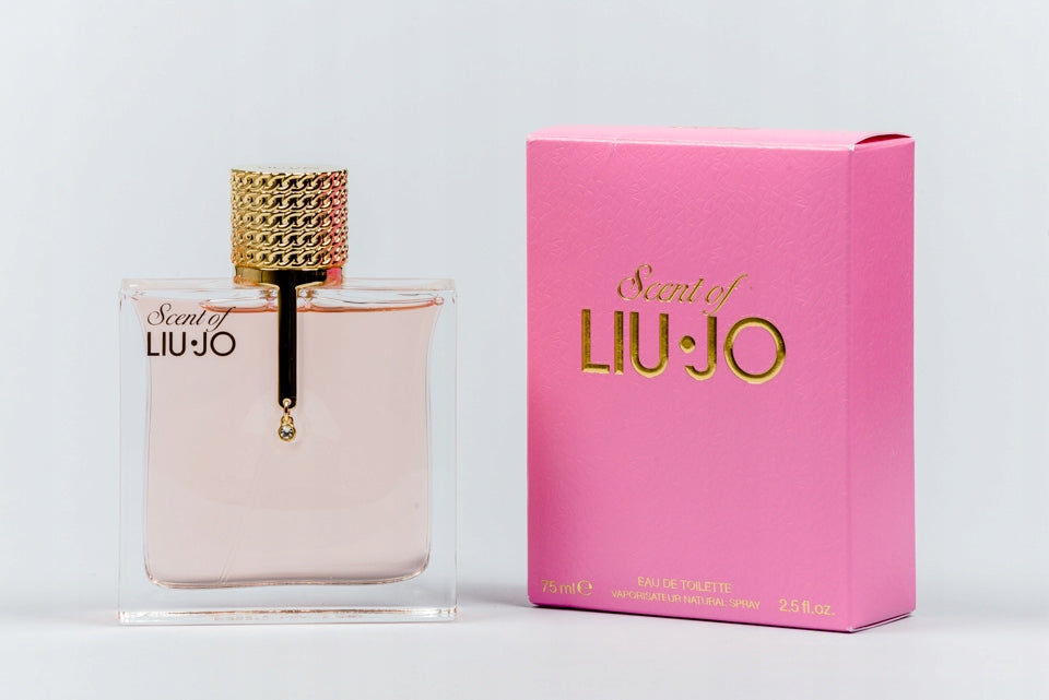 Liu Jo Scent of Liu Jo eau de toilette 75 ml