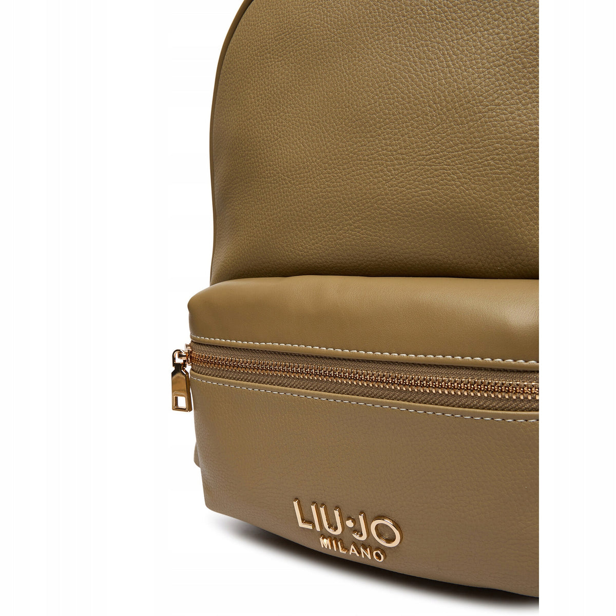 Liu Jo Women's Backpack Beige AA6136 E1012 Brand Liu Jo