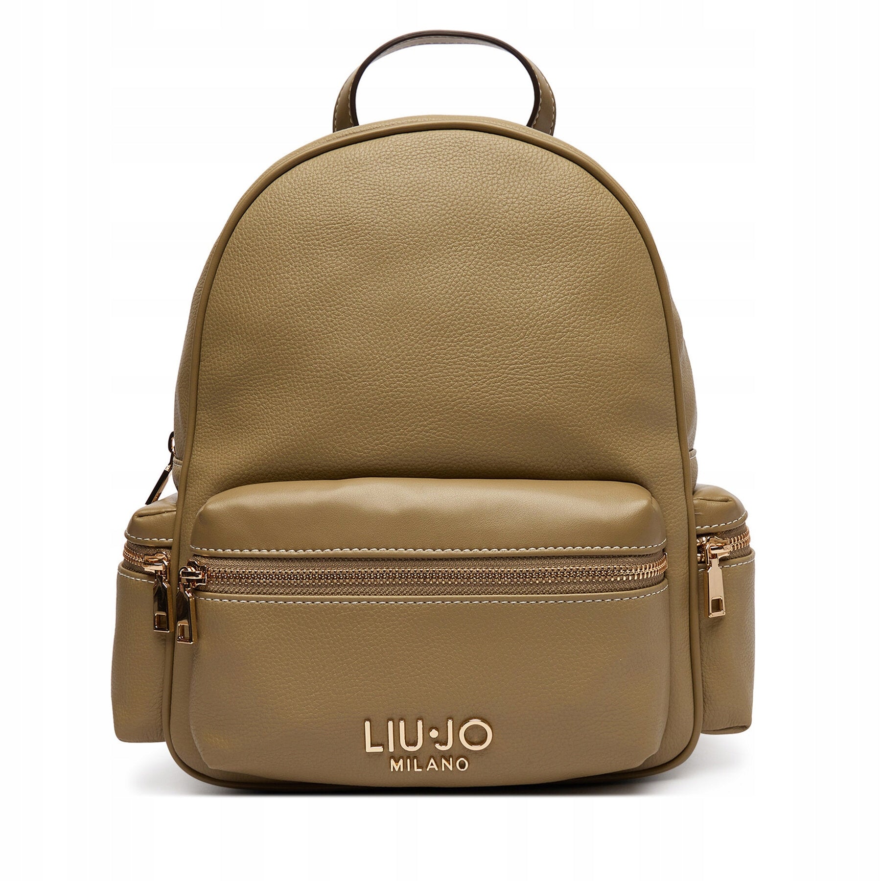 Liu Jo Women's Backpack Beige AA6136 E1012 Packaging status original