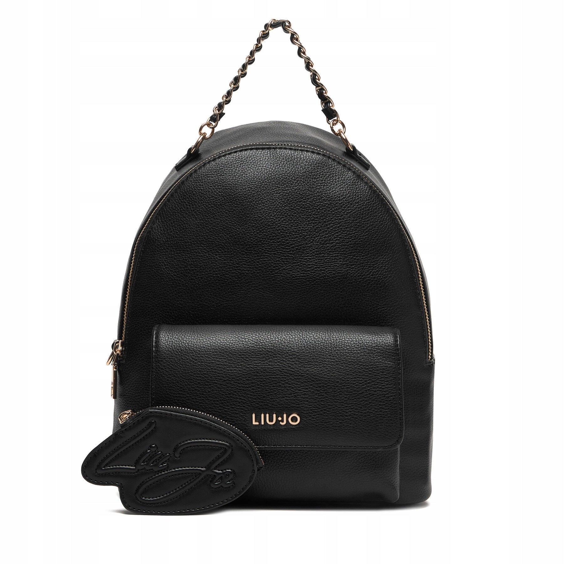 Liu Jo Women's Backpack Black AA6324 E1012 Packaging status original