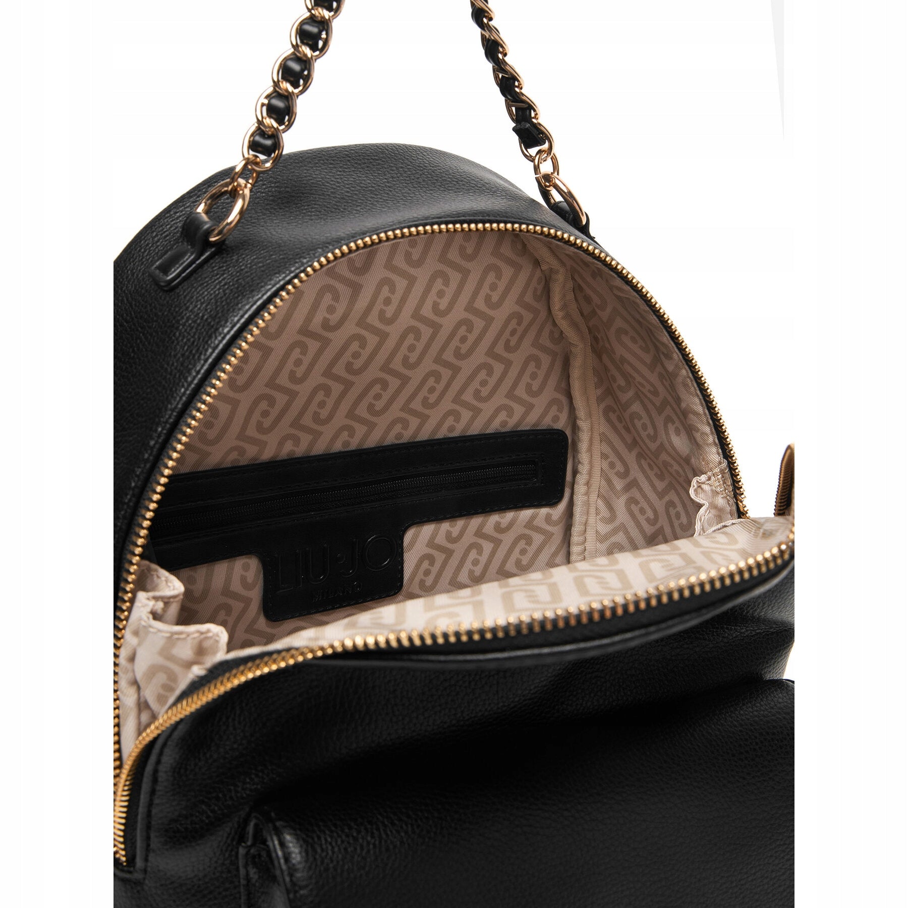 Liu Jo Women's Backpack Black AA6324 E1012