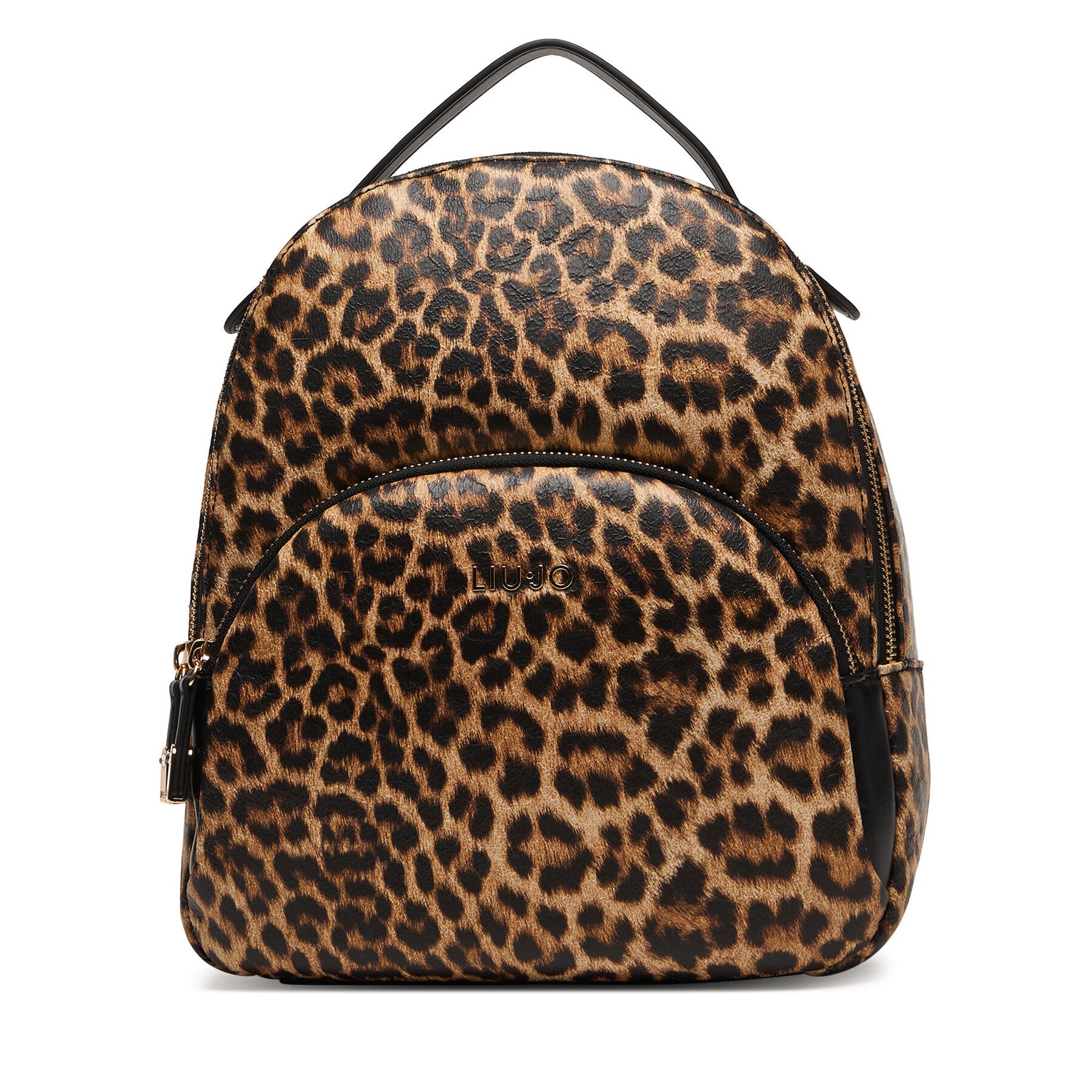 Liu Jo Women's Backpack Brown AA6209 E1119 Brand Liu Jo