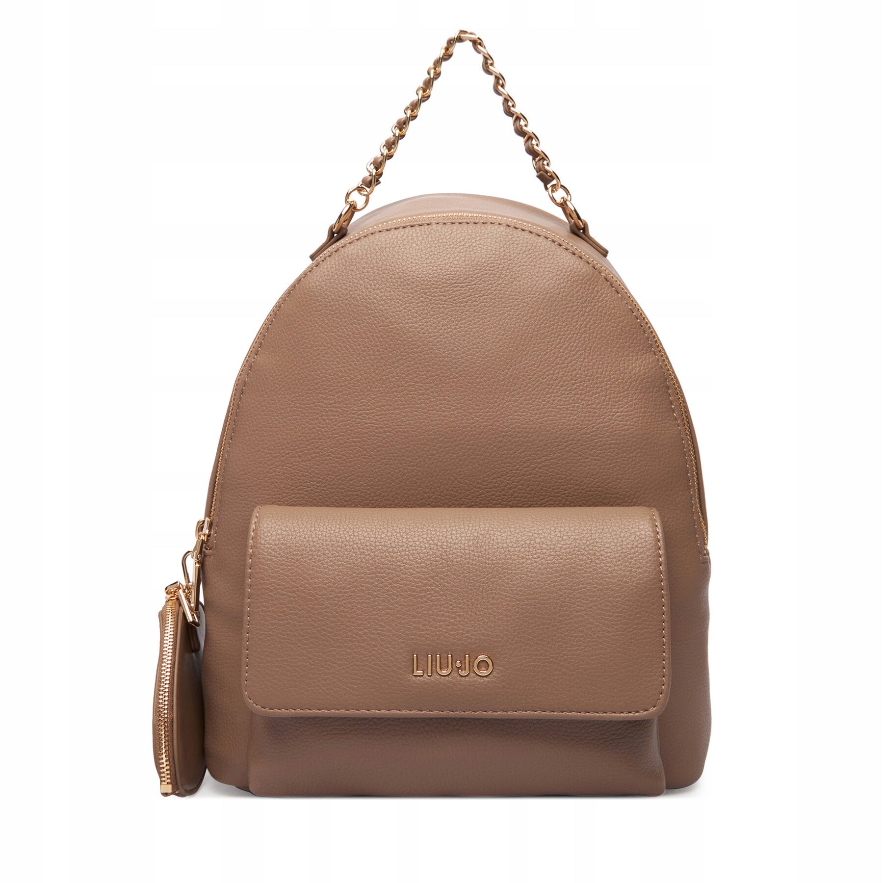 Liu Jo Women's Backpack Brown AA6324 E1012 Brand Liu Jo