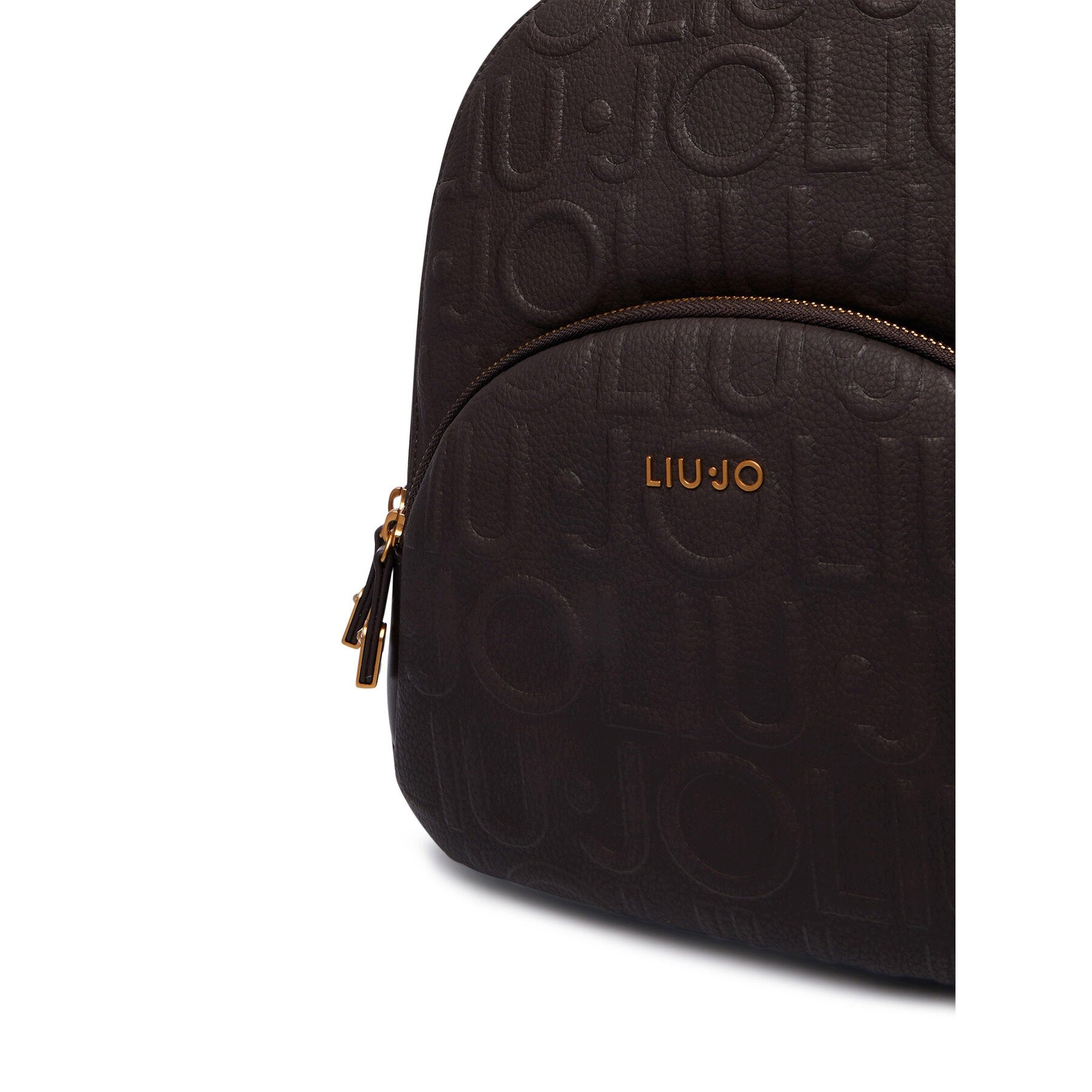 Liu Jo Women's Backpack Brown AF6209 E1139 Brand Liu Jo