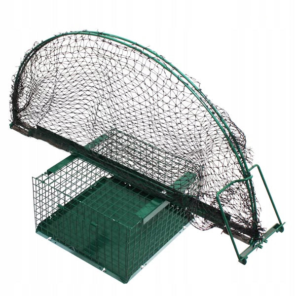 Live Bird Trap with Boxing for Live Bait Effective Quality