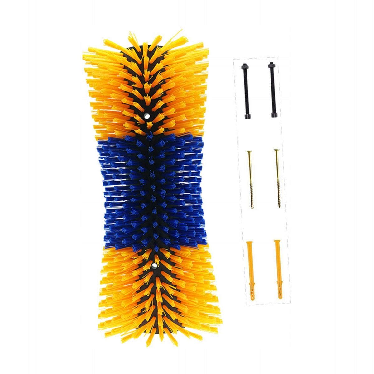 Livestock Brushes for Scratching Grooming Keep Clean Soft Massage Goat