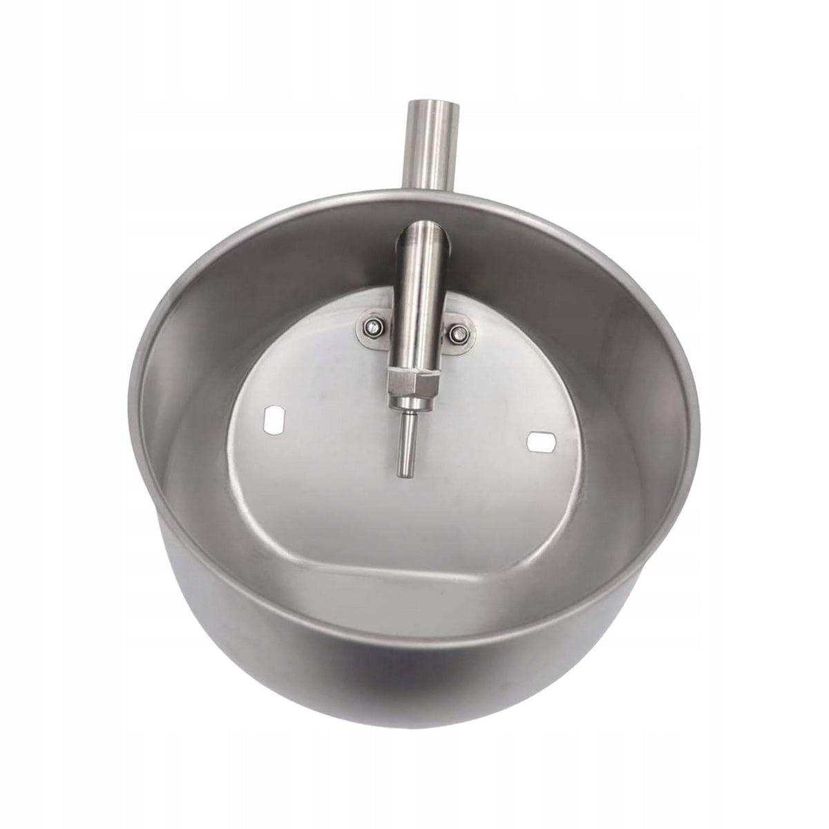 Livestock Drinking Bowl Stainless Steel Automatic Pig Waterer System XL