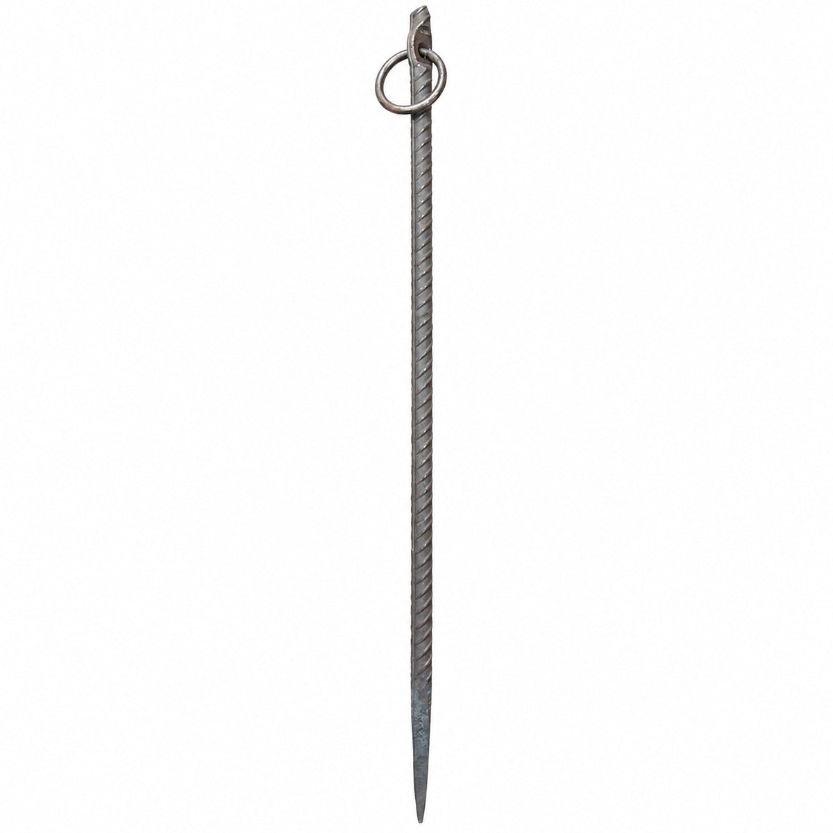 Livestock Ground Stakes Perforated